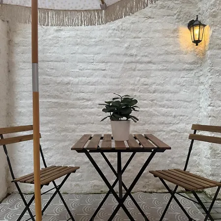 Bella Bohemia Mezzanine With Terrace شقة *