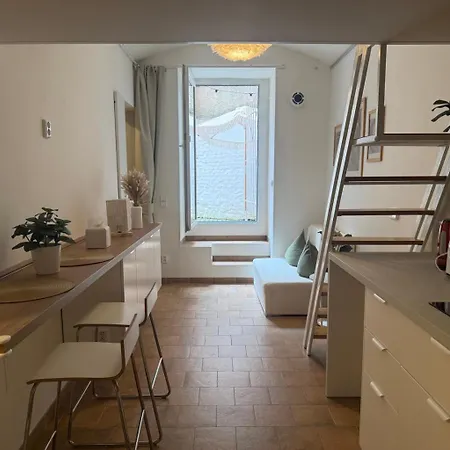 Bella Bohemia Mezzanine With Terrace * Praga