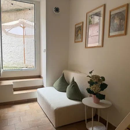 Apartamento Bella Bohemia Mezzanine With Terrace