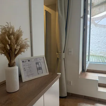 شقة Bella Bohemia Mezzanine With Terrace