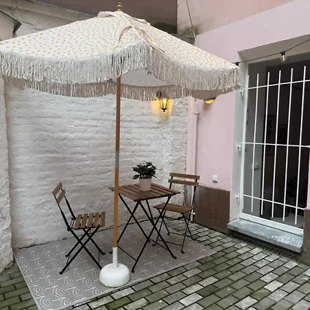 Bella Bohemia Mezzanine With Terrace