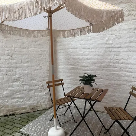 شقة Bella Bohemia Mezzanine With Terrace